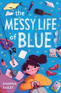 Cover Messy Life of Blue