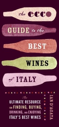 Cover Ecco Guide to the Best Wines of Italy