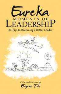 Cover Eureka Moments of Leadership