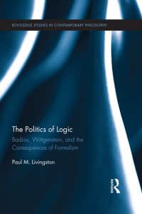 Cover Politics of Logic