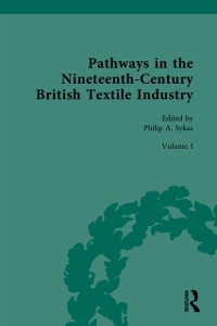 Cover Pathways in the Nineteenth-Century British Textile Industry