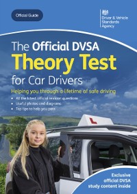 Cover Official DVSA Theory Test for Car Drivers