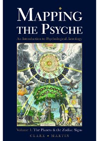 Cover Mapping the Psyche Volume 1