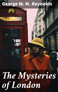 Cover The Mysteries of London