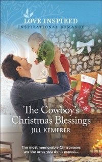 Cover Cowboy's Christmas Blessings