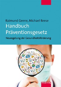 Cover Handbuch Präventionsgesetz