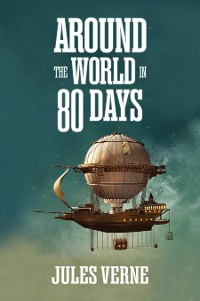 Cover Around the World in Eighty Days