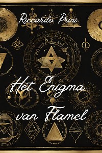 Cover Het Enigma van Flamel
