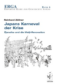 Cover Japans Karneval der Krise