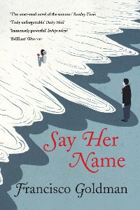Cover Say Her Name