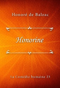 Cover Honorine