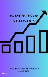 Cover Principles of Statistics