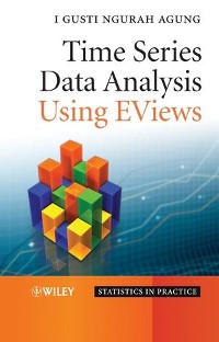 Cover Time Series Data Analysis Using EViews