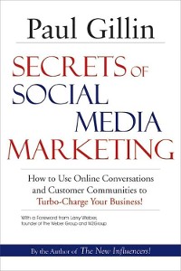 Cover Secrets of Social Media Marketing