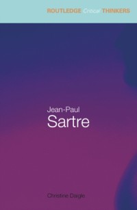 Cover Jean-Paul Sartre