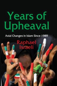 Cover Years of Upheaval