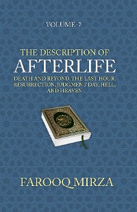 Cover The Description of Afterlife