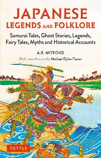 Cover Japanese Legends and Folklore
