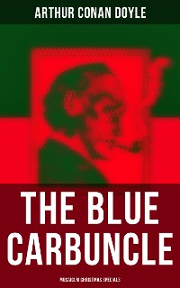Cover The Blue Carbuncle (Musaicum Christmas Specials)