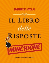 Cover Il libro delle risposte minchione