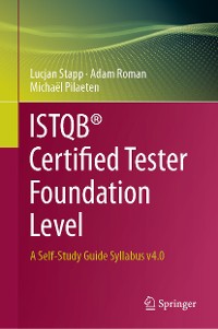 Cover ISTQB® Certified Tester Foundation Level