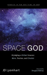 Cover Space God