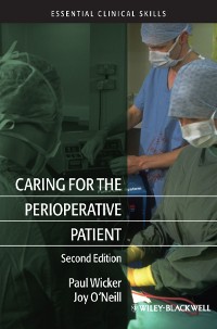 Cover Caring for the Perioperative Patient