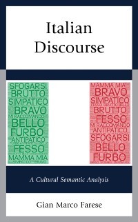Cover Italian Discourse