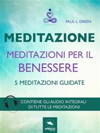 Cover Meditazioni per il benessere