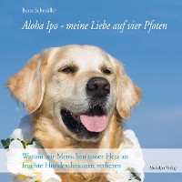 Cover Aloha Ipo - meine Liebe auf vier Pfoten