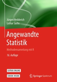 Cover Angewandte Statistik
