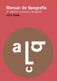 Cover Manual de tipografía