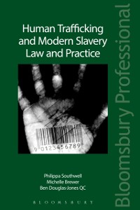 Cover Human Trafficking and Modern Slavery: Law and Practice