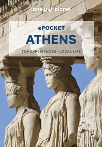 Cover Lonely Planet Pocket Athens
