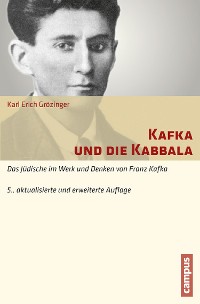 Cover Kafka und die Kabbala