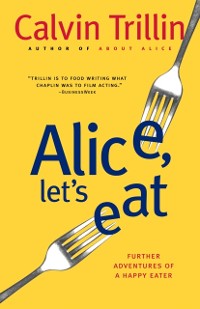 Cover Alice, Let's Eat