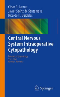 Cover Central Nervous System Intraoperative Cytopathology