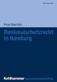 Cover Denkmalschutzrecht in Hamburg