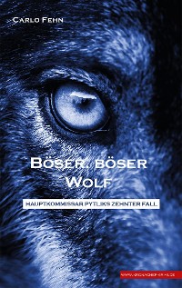 Cover Böser, böser Wolf