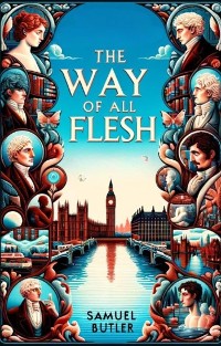 Cover The Way Of All Flesh(Illustrated)