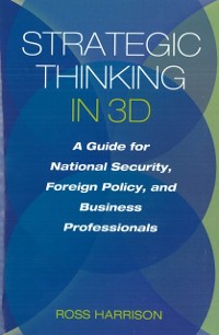Cover Strategic Thinking in 3D