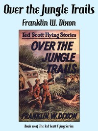 Cover Over the Jungle Trails