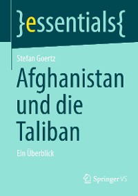 Cover Afghanistan und die Taliban