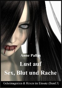 Cover Lust auf Sex, Blut und Rache