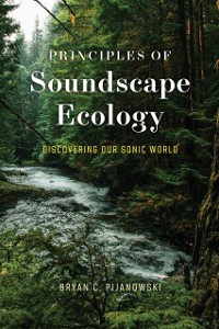Cover Principles of Soundscape Ecology
