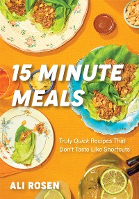 Cover 15 Minute Meals