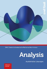 Cover Analysis – Ausführliche Lösungen