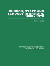Cover Church, State and Schools