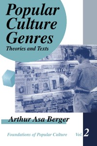 Cover Popular Culture Genres
