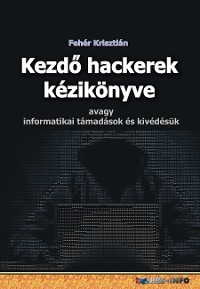 Cover Kezdő hackerek kézikönyve